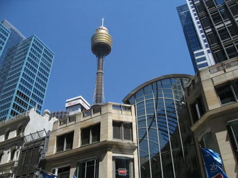 Sydney CBD Brand New Apartments With Hyde Park View - Accommodation in Brisbane 25