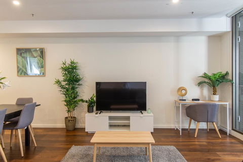 Sydney CBD Brand New Apartments With Hyde Park View - Accommodation in Brisbane 3