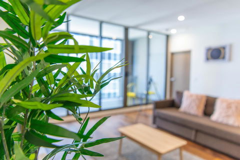 Sydney CBD Brand New Apartments With Hyde Park View - Accommodation in Brisbane 5