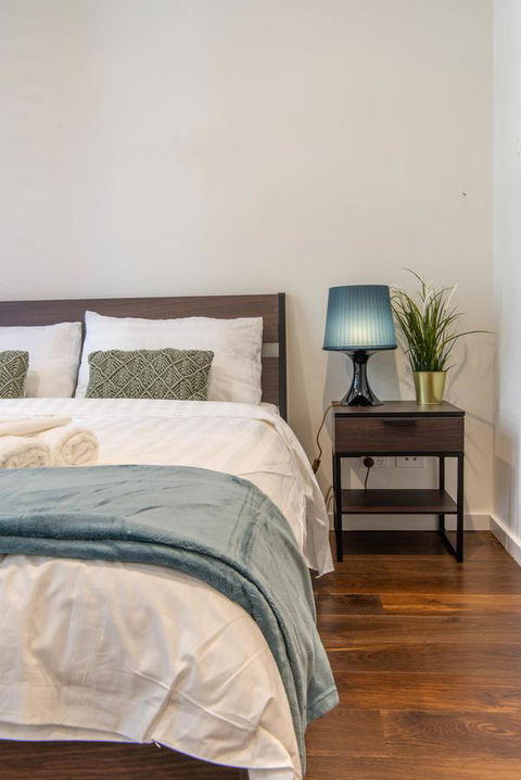 Sydney CBD Brand New Apartments With Hyde Park View - Accommodation in Brisbane 16