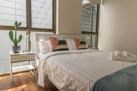 Sydney CBD Brand New Apartments With Hyde Park View - Accommodation in Brisbane 12