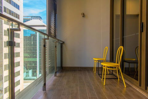 Sydney CBD Brand New Apartments With Hyde Park View - Accommodation in Brisbane 7