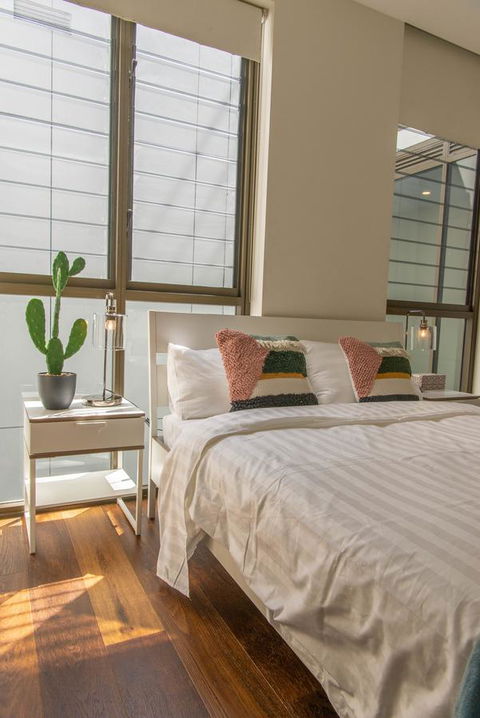 Sydney CBD Brand New Apartments With Hyde Park View - Accommodation in Brisbane 11