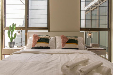Sydney CBD Brand New Apartments With Hyde Park View - Accommodation in Brisbane 13