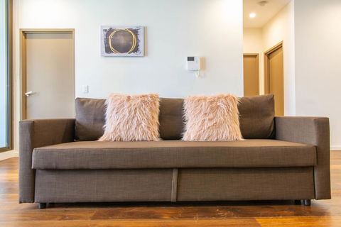 Sydney CBD Brand New Apartments With Hyde Park View - Accommodation in Brisbane 8