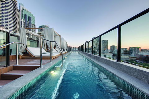 Vibe Hotel Sydney Darling Harbour - Accommodation in Brisbane 25