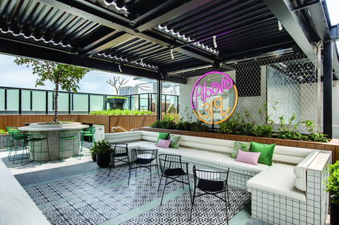 Vibe Hotel Sydney Darling Harbour - Accommodation in Brisbane 8