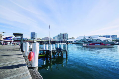Vibe Hotel Sydney Darling Harbour - Accommodation in Brisbane 11