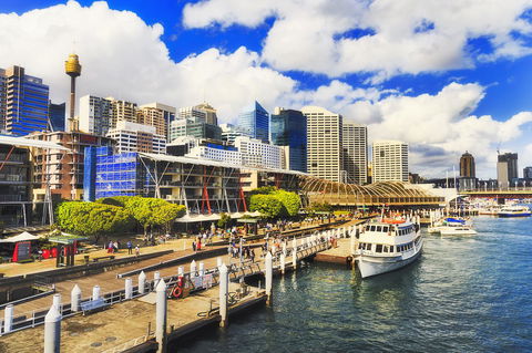 Vibe Hotel Sydney Darling Harbour - Accommodation in Brisbane 12
