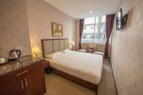 Megaboom City Hotel - Accommodation in Brisbane 28