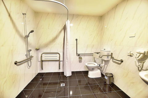Megaboom City Hotel - Accommodation in Brisbane 38