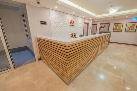 Megaboom City Hotel - Accommodation in Brisbane 30