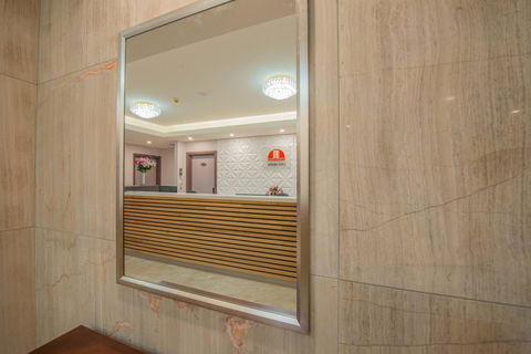 Megaboom City Hotel - Accommodation in Brisbane 10
