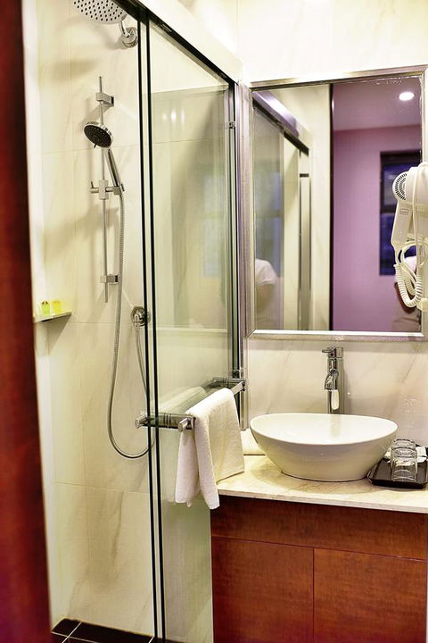 Megaboom City Hotel - Accommodation in Brisbane 44
