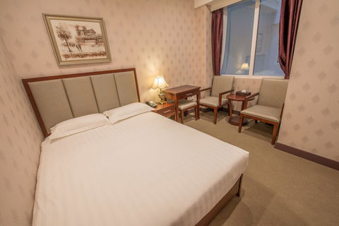 Megaboom City Hotel - Accommodation in Brisbane 31