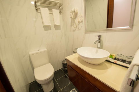 Megaboom City Hotel - Accommodation in Brisbane 14