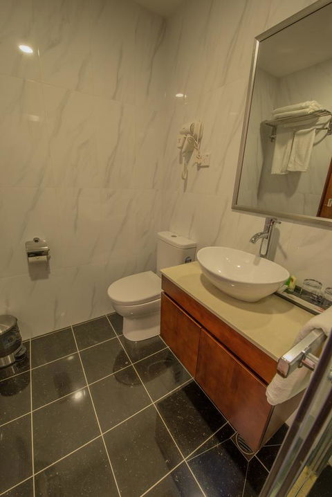 Megaboom City Hotel - Accommodation in Brisbane 8