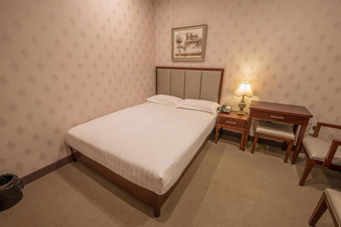 Megaboom City Hotel - Accommodation in Brisbane 9