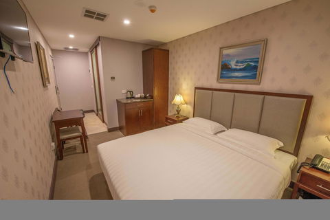 Megaboom City Hotel - Accommodation in Brisbane 17