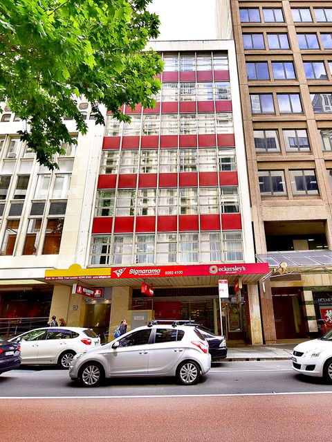 Megaboom City Hotel - Accommodation in Brisbane 0