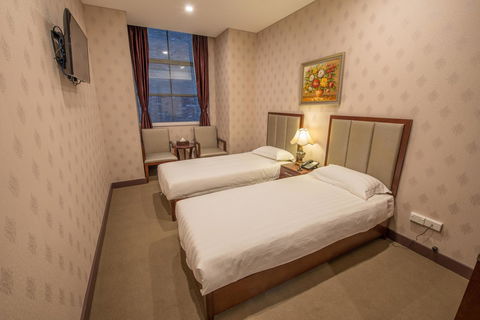 Megaboom City Hotel - Accommodation in Brisbane 21