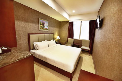 Megaboom City Hotel - Accommodation in Brisbane 39