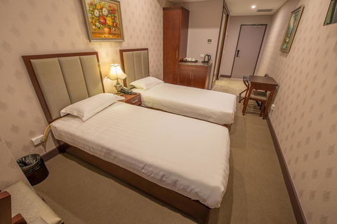 Megaboom City Hotel - Accommodation in Brisbane 26