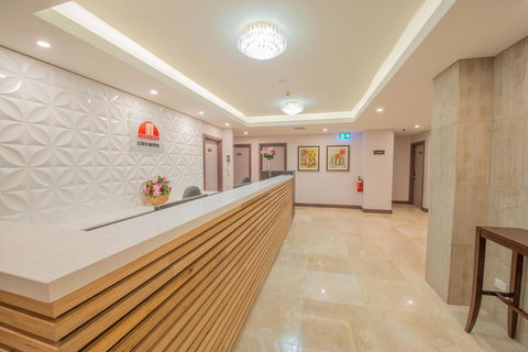 Megaboom City Hotel - Accommodation in Brisbane 33