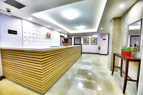 Megaboom City Hotel - Accommodation in Brisbane 42