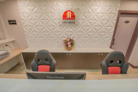 Megaboom City Hotel - Accommodation in Brisbane 16