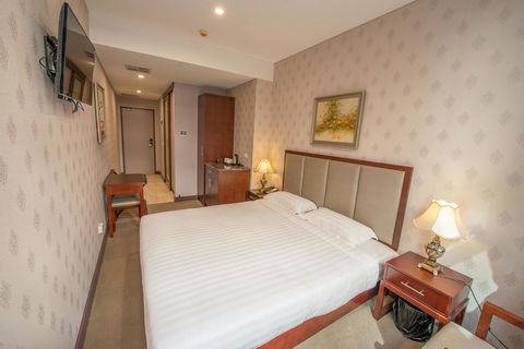 Megaboom City Hotel - Accommodation in Brisbane 24