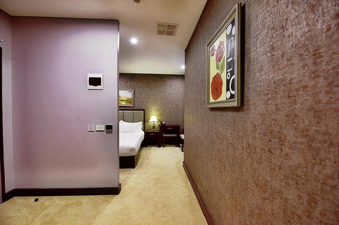 Megaboom City Hotel - Accommodation in Brisbane 40