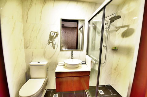 Megaboom City Hotel - Accommodation in Brisbane 12
