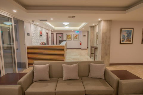 Megaboom City Hotel - Accommodation in Brisbane 6