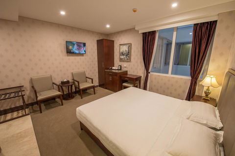 Megaboom City Hotel - Accommodation in Brisbane 13