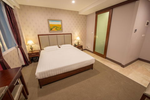 Megaboom City Hotel - Accommodation in Brisbane 11