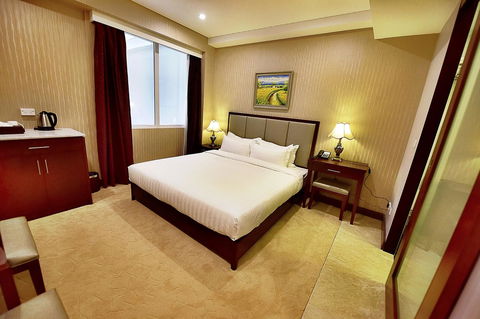 Megaboom City Hotel - Accommodation in Brisbane 20