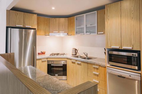Newcastle Central Plaza Apartment Hotel Official - Accommodation in Brisbane 20