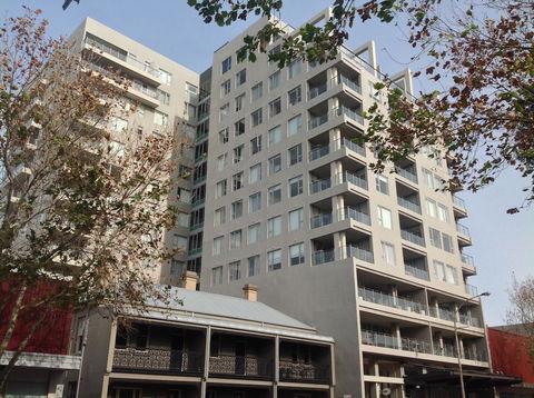 Newcastle Central Plaza Apartment Hotel Official - Accommodation in Brisbane 0