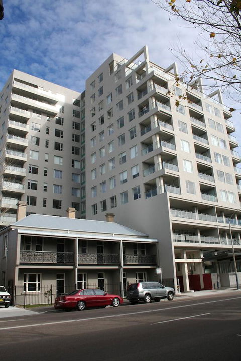 Newcastle Central Plaza Apartment Hotel Official - Accommodation in Brisbane 35