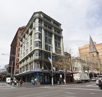 790 on George Backpackers - Accommodation in Brisbane