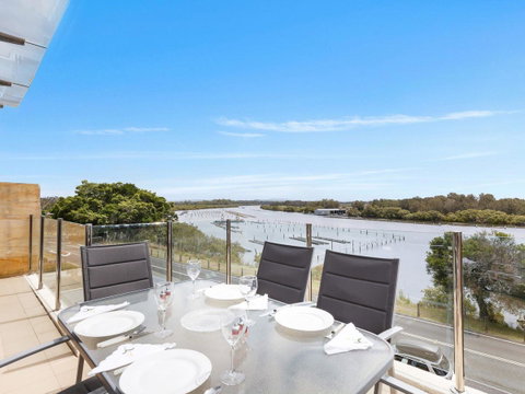 Regatta 13 - Accommodation in Brisbane 0