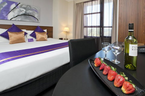 Park Regis City Centre - Accommodation in Brisbane 3