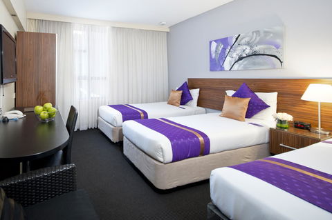 Park Regis City Centre - Accommodation in Brisbane 12