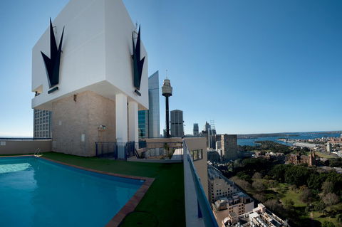 Park Regis City Centre - Accommodation in Brisbane 0