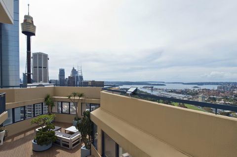 Park Regis City Centre - Accommodation in Brisbane 25