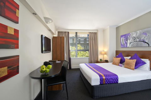 Park Regis City Centre - Accommodation in Brisbane 1