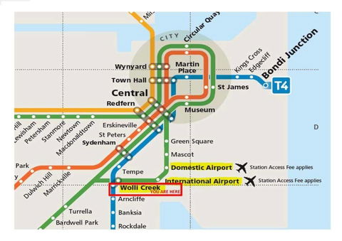 Sydney Apartment Close To Airport & CBD - Accommodation in Brisbane 23