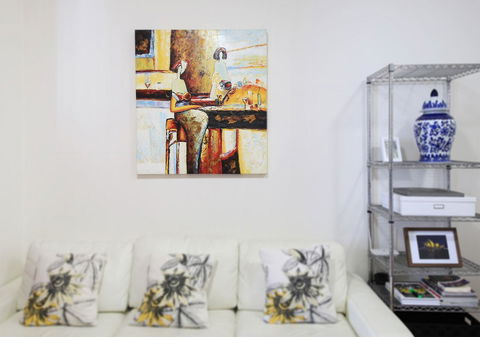 Sydney Apartment Close To Airport & CBD - Accommodation in Brisbane 8