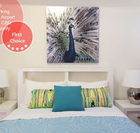 Sydney Apartment Close to Airport  CBD - Accommodation in Brisbane
